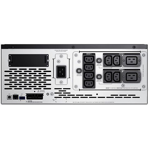 UPS APC SMX3000HV Smart-UPS X 3000VA - photo 2