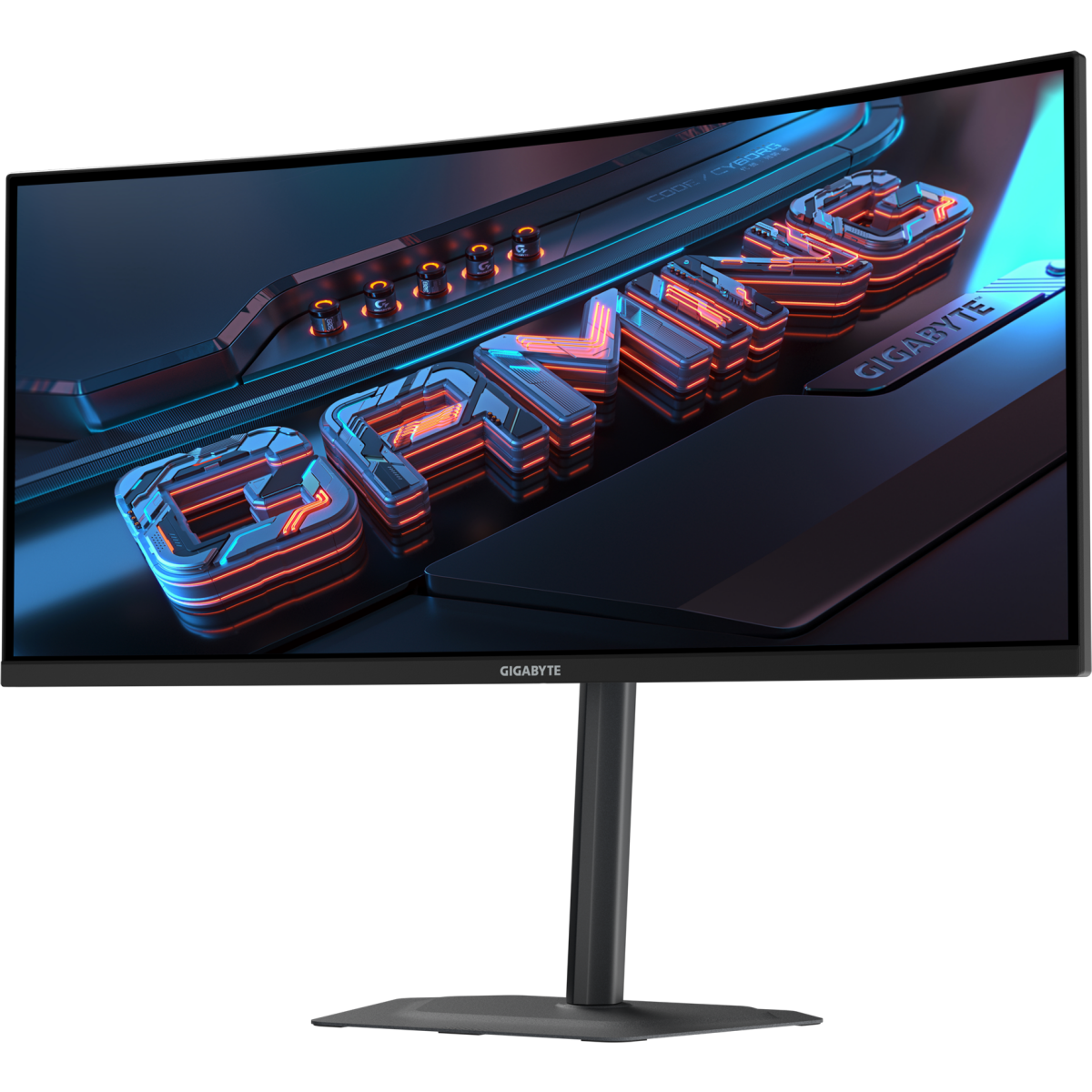 Moniteur Gigabyte 34" G34WQC2 - photo 2