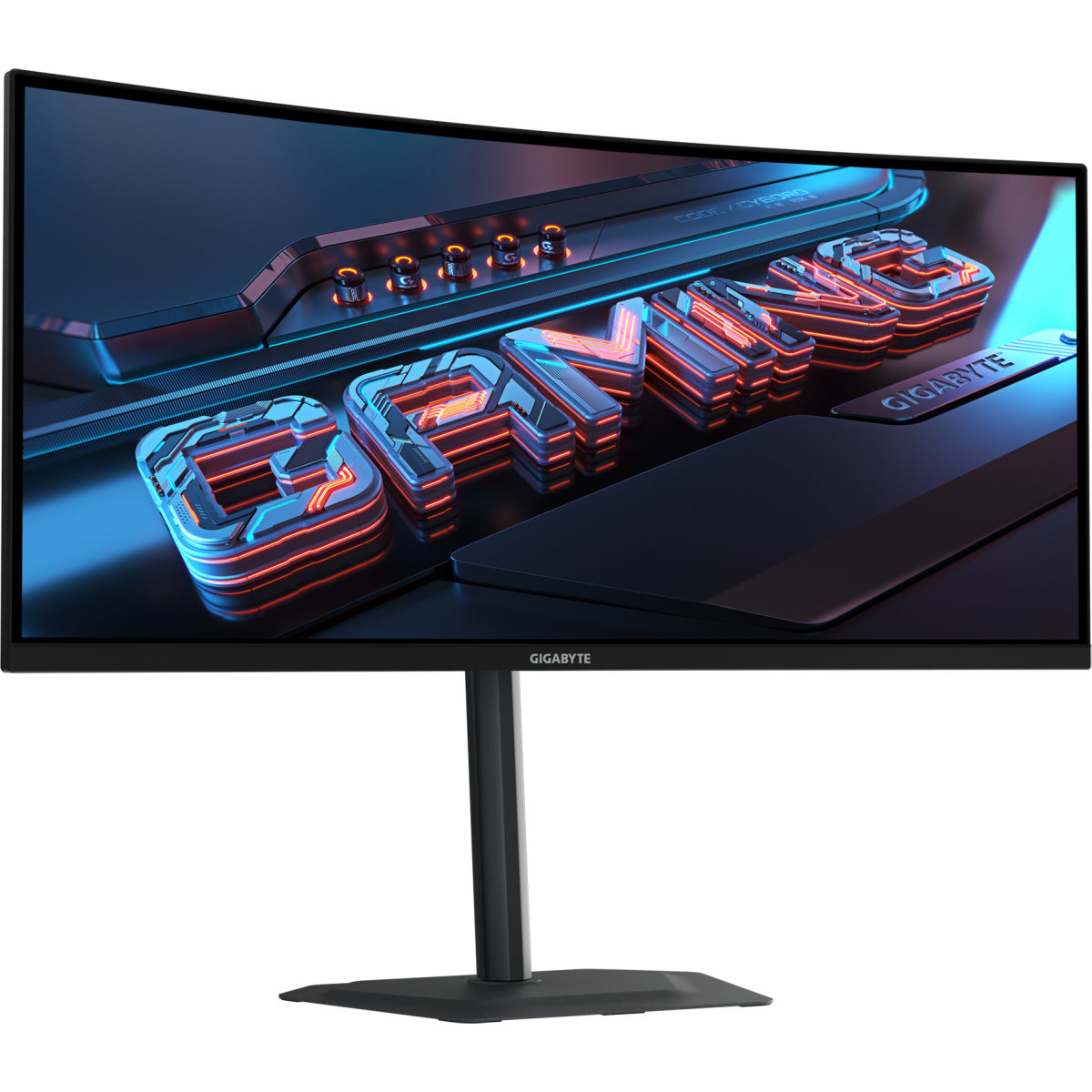 Moniteur Gigabyte 34" G34WQC2 - photo 3