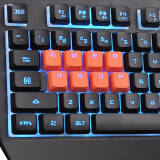 Clavier A4Tech Bloody B188 Black