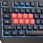 Tastatūra A4Tech Bloody B188 Black - foto 2