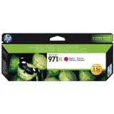 cartouche HP CN627AE (№971XL) Magenta