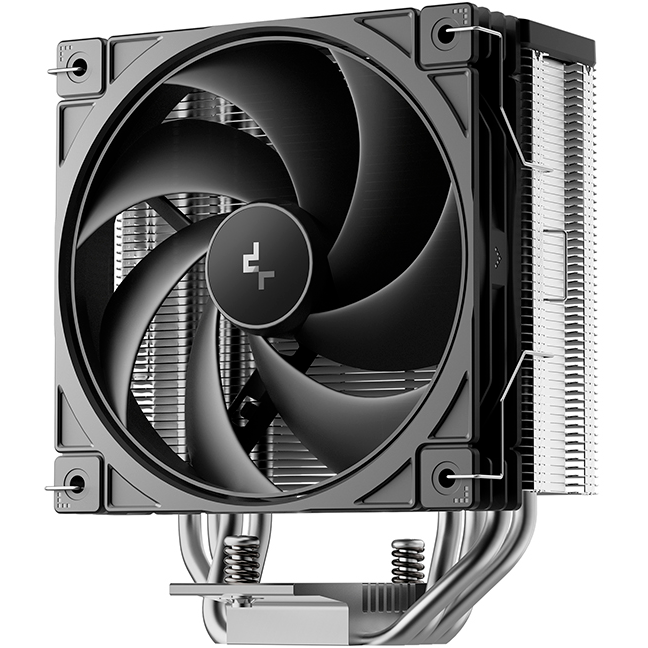 Refroidisseur DeepCool AG400 G2 - R-AG400-BKNPMG2-G - photo 2