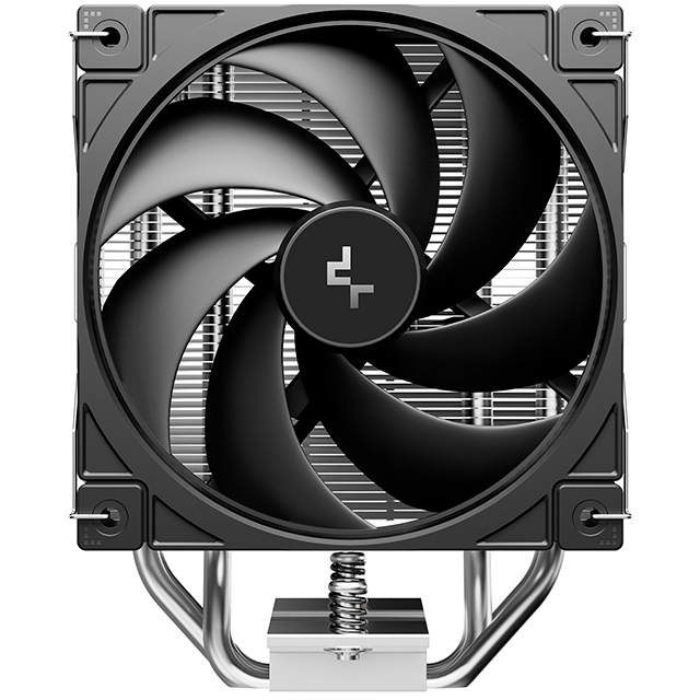 Refroidisseur DeepCool AG400 G2 - R-AG400-BKNPMG2-G - photo 3