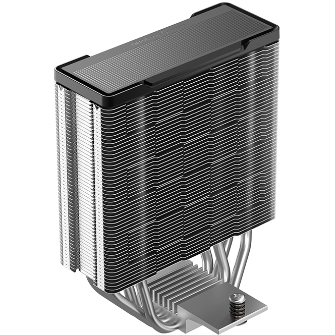 Refroidisseur DeepCool AG400 G2 - R-AG400-BKNPMG2-G - photo 6