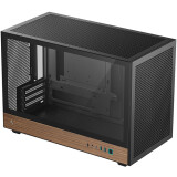 Boîtier DeepCool CH260 Wood (R-CH260-BKNWM0-G-1)