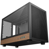 Boîtier DeepCool CH260 Wood (R-CH260-BKNWM0-G-1)