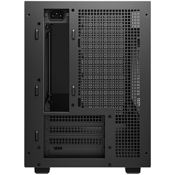 Boîtier DeepCool CH260 Wood - R-CH260-BKNWM0-G-1 - photo 9