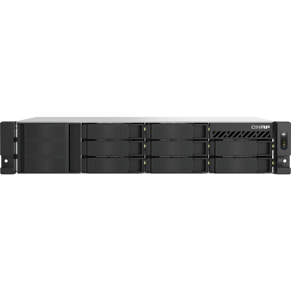 Stockage en réseau (NAS) QNAP TS-855eU-RP-8G