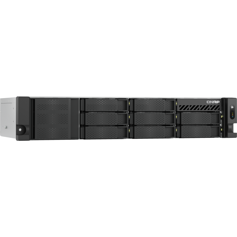 Stockage en réseau (NAS) QNAP TS-855eU-RP-8G - photo 3