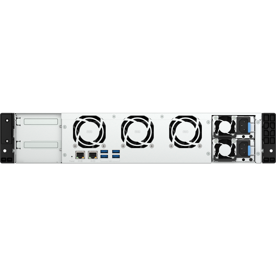 Stockage en réseau (NAS) QNAP TS-855eU-RP-8G - photo 4