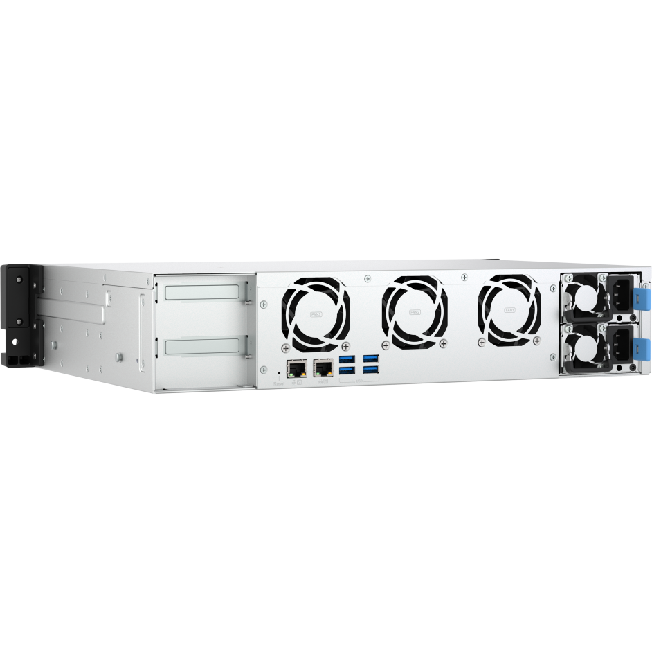 Stockage en réseau (NAS) QNAP TS-855eU-RP-8G - photo 5