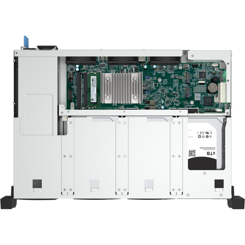 Stockage en réseau (NAS) QNAP TS-855eU-RP-8G - photo 8