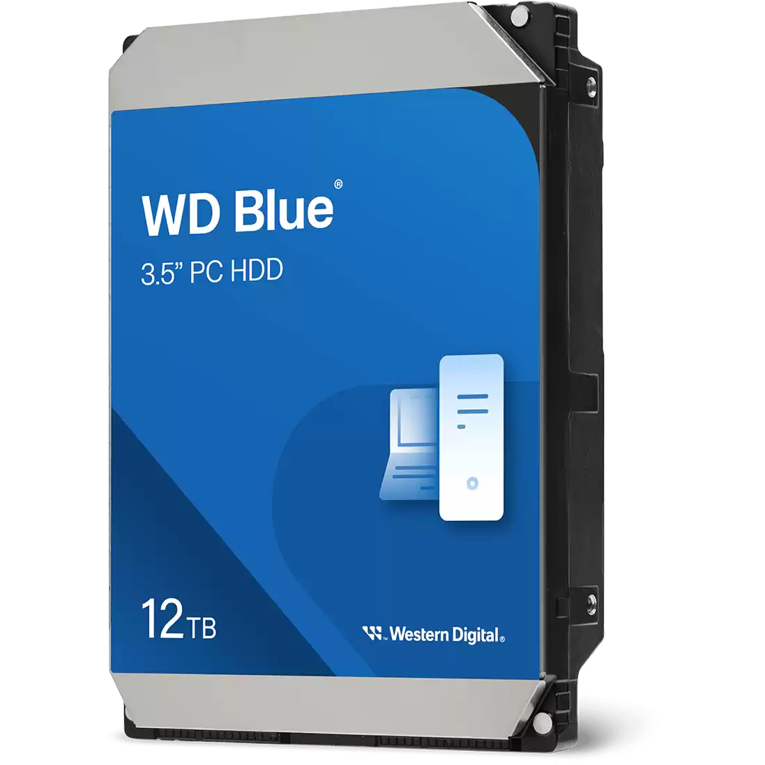 disque dur 12TB SATA-III WD Blue (WD120EAGZ)