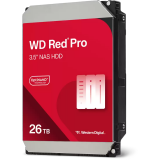 disque dur 26TB SATA-III WD Red Pro (WD260KFGX)
