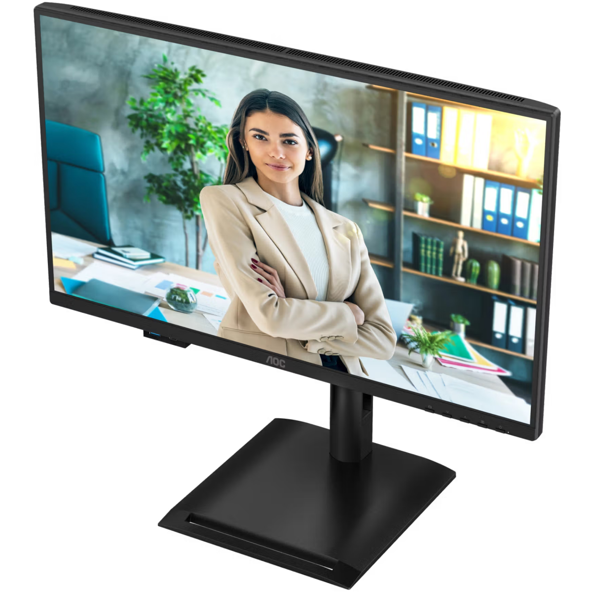 moniteur AOC 24" 24P4U - photo 5