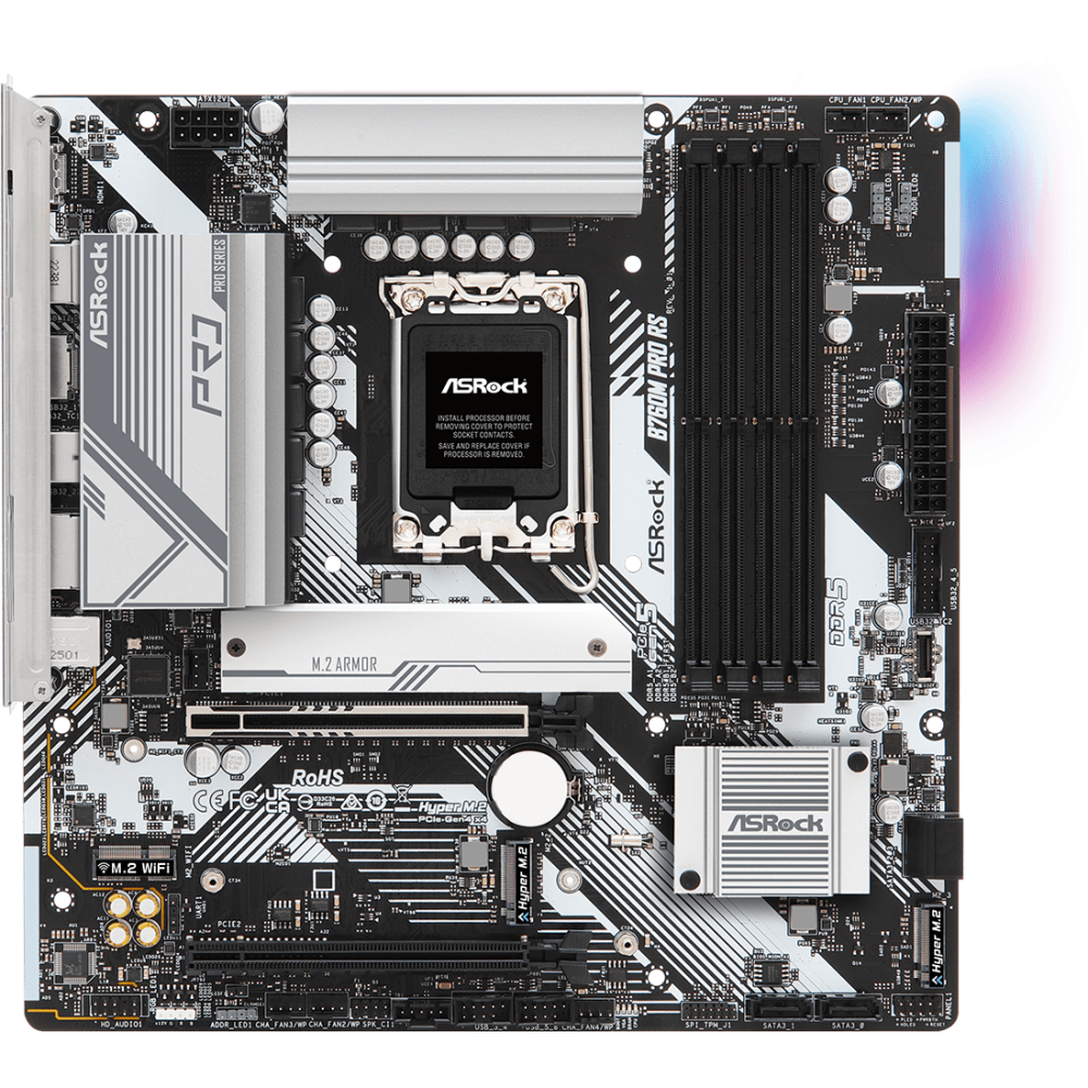 Carte mère ASRock B760M PRO RS