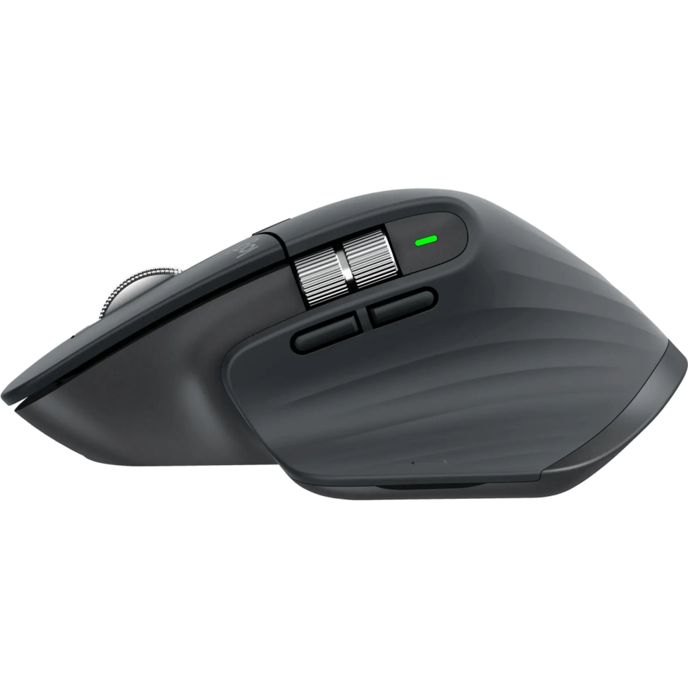 Souris Logitech MX Master 3S For Mac Graphite (910-007501) - photo 3