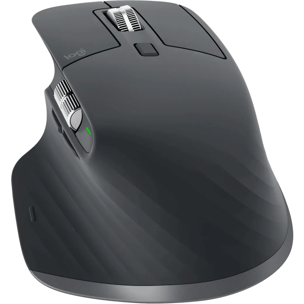 Souris Logitech MX Master 3S For Mac Graphite (910-007501) - photo 4