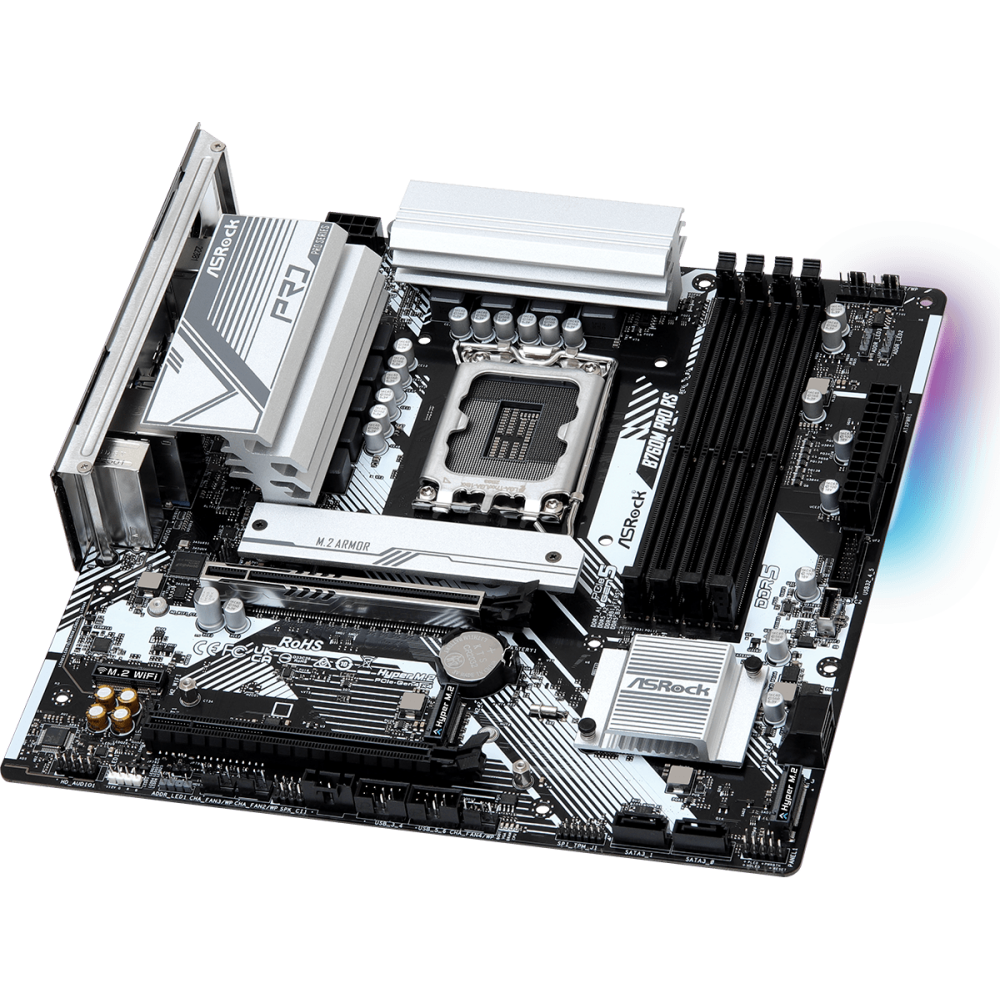 Carte mère ASRock B760M PRO RS - photo 2