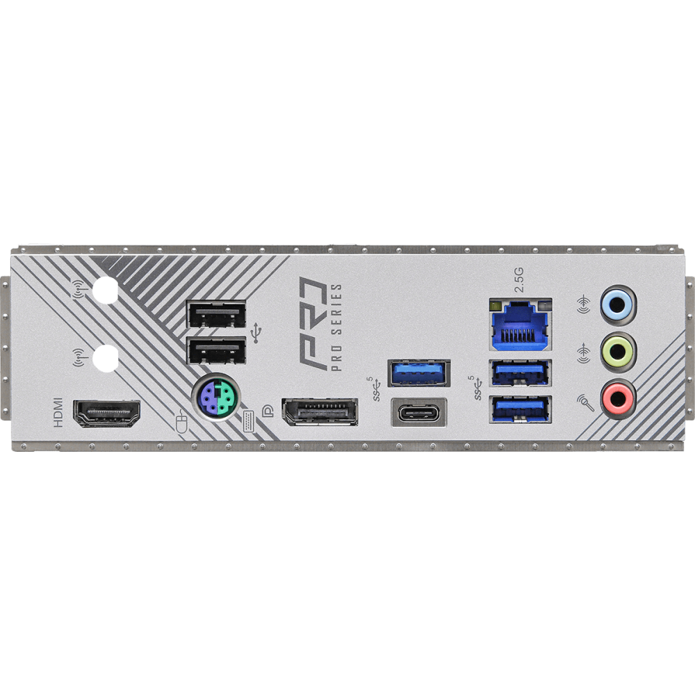 Carte mère ASRock B760M PRO RS - photo 4