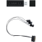 Contrôleur de ventilateurs Lian Li L-Wireless Controller R2 Black - G89.RF-T-B.R2
