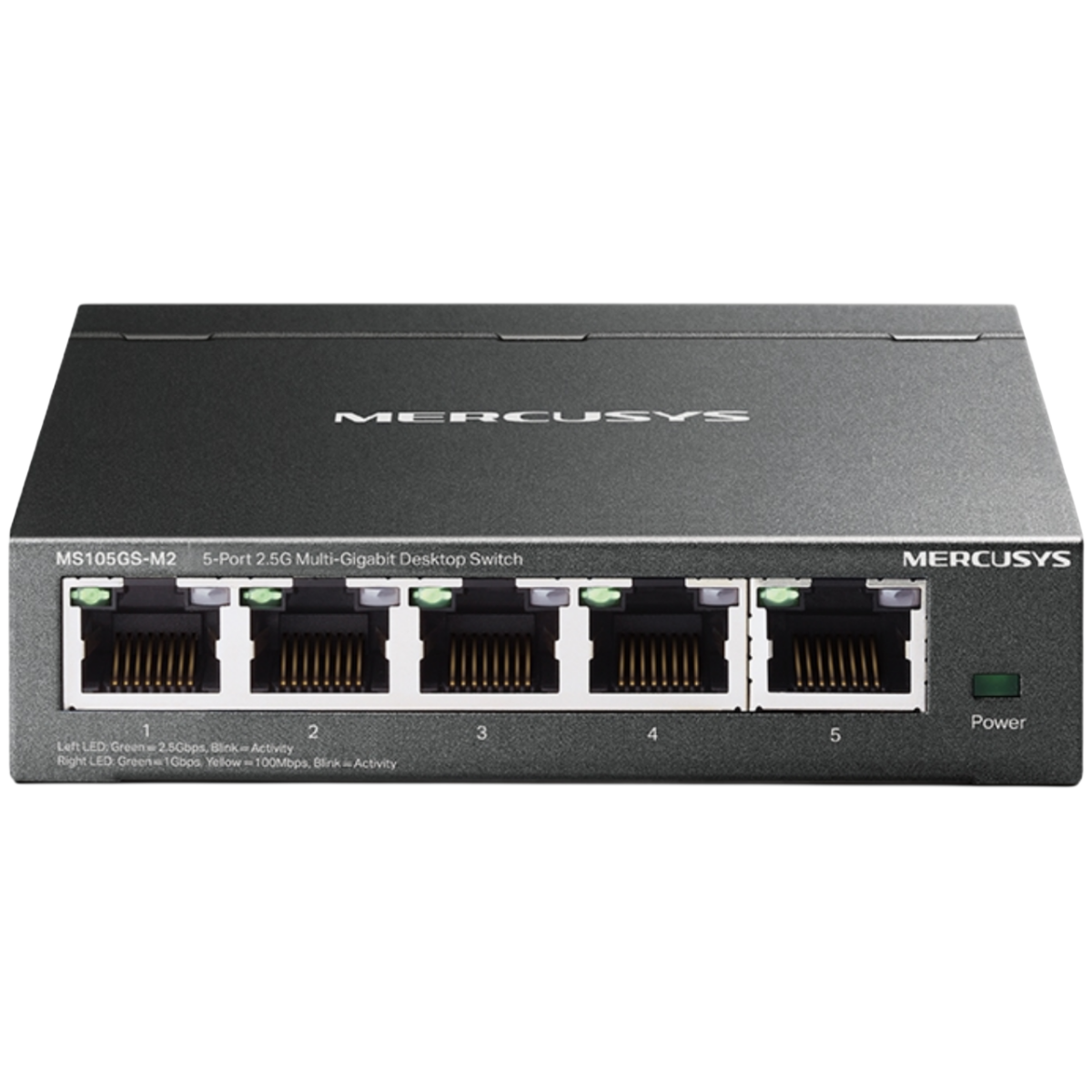 commutateur (switch) Mercusys MS105GS-M2