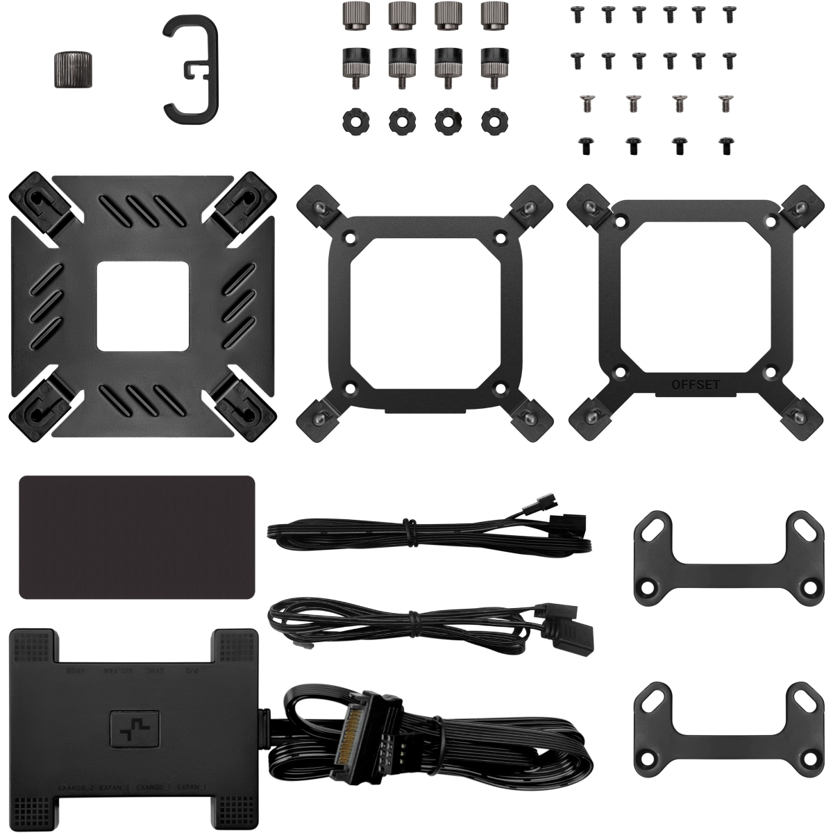 système de refroidissement liquide DeepCool SPARTACUS 420 - R-SPT420-BKDSMP-G-1 - photo 7