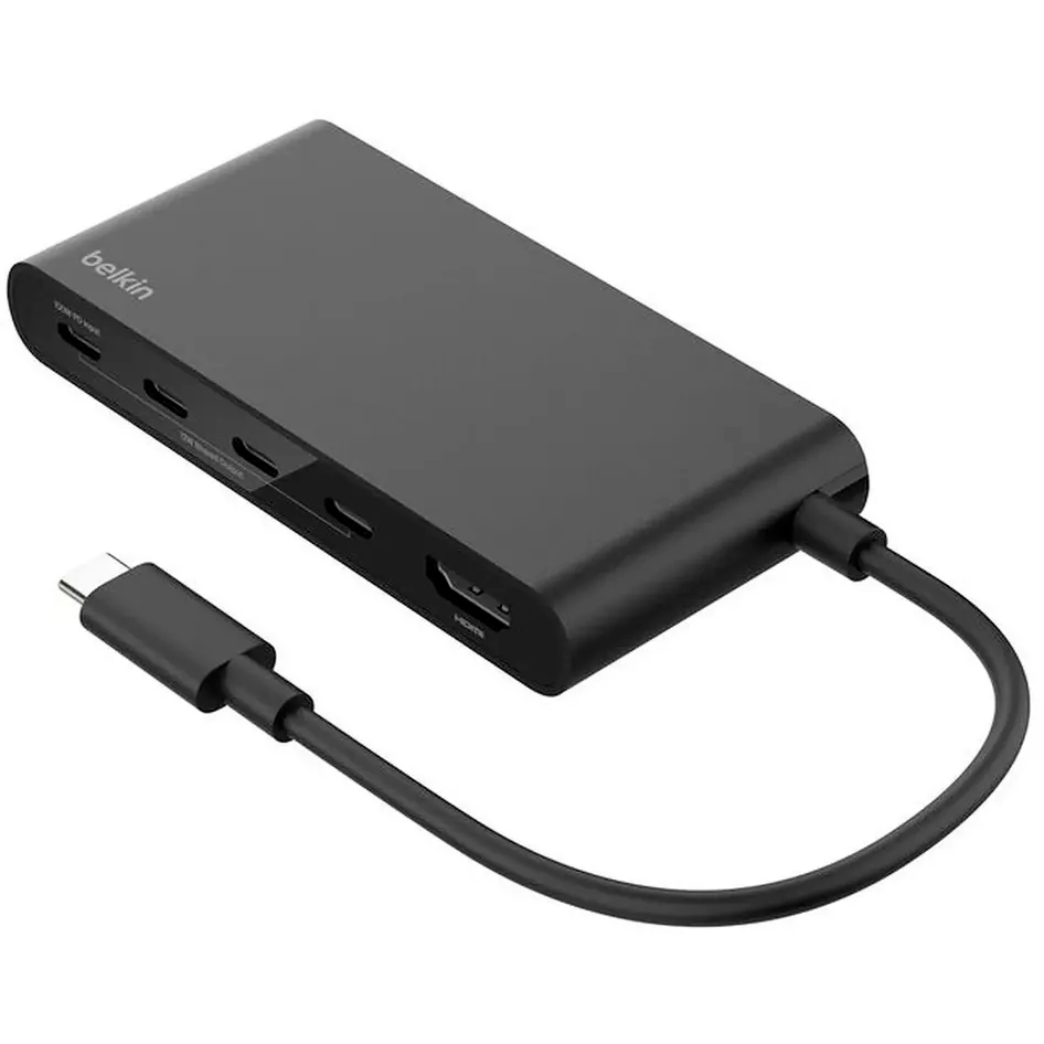 Hub USB Belkin AVC021hqBK