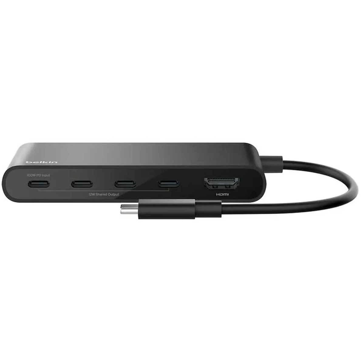Hub USB Belkin AVC021hqBK - photo 2