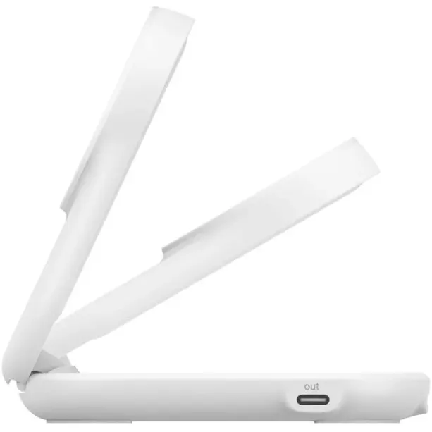 chargeur sans fil Belkin UltraCharge White - WIZ039kqWH - photo 2