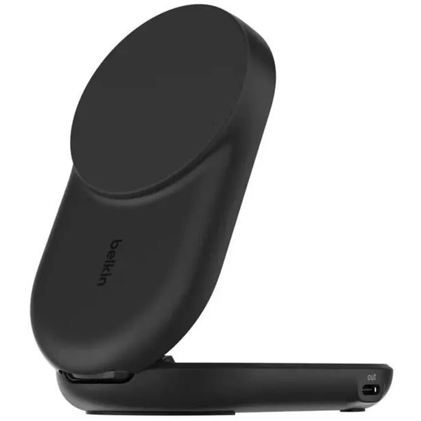 Chargeur sans fil Belkin UltraCharge Black - WIZ039kqBK