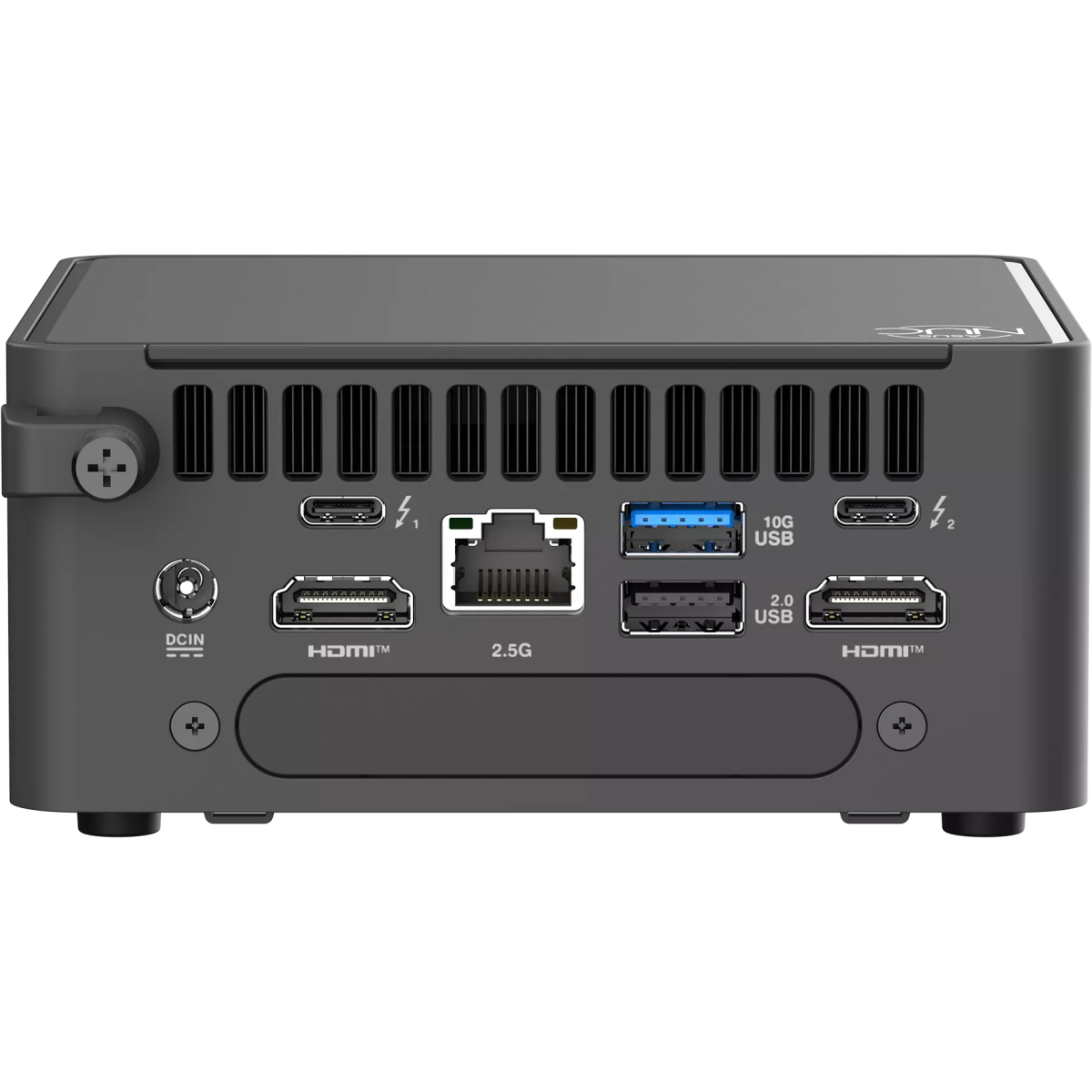 Platform ASUS NUC 15 Pro Tall Kit (RNUC15CRHU700002) - photo 4