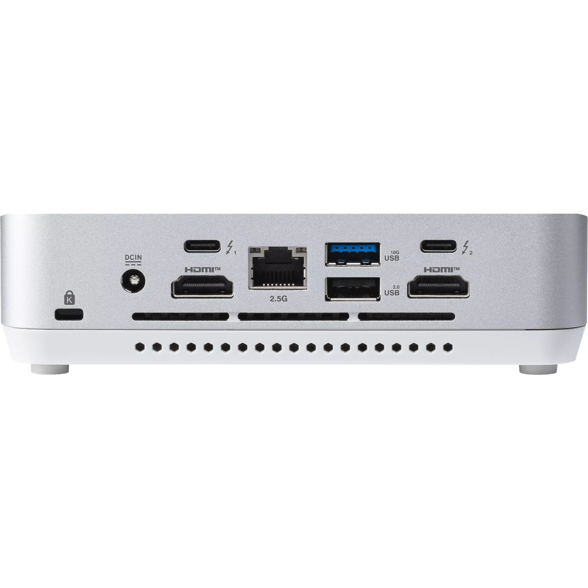 Plateforme ASUS NUC 14 Pro+ Kit (RNUC14RVSU700002I) - photo 4