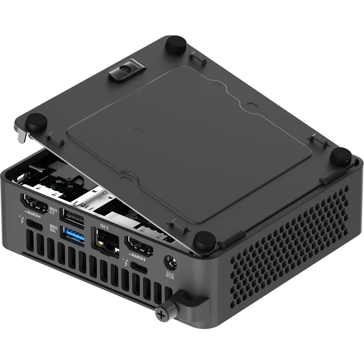 plateforme ASUS NUC 15 Pro Slim Kit (RNUC15CRKU500002) - photo 12