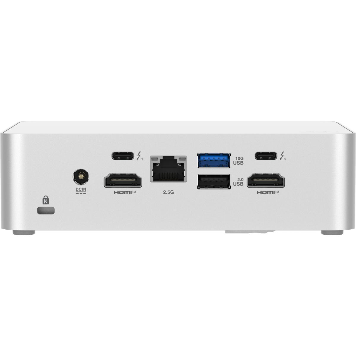 plateforme ASUS NUC 15 Pro+ Kit (RNUC15CRSU700002) - photo 4