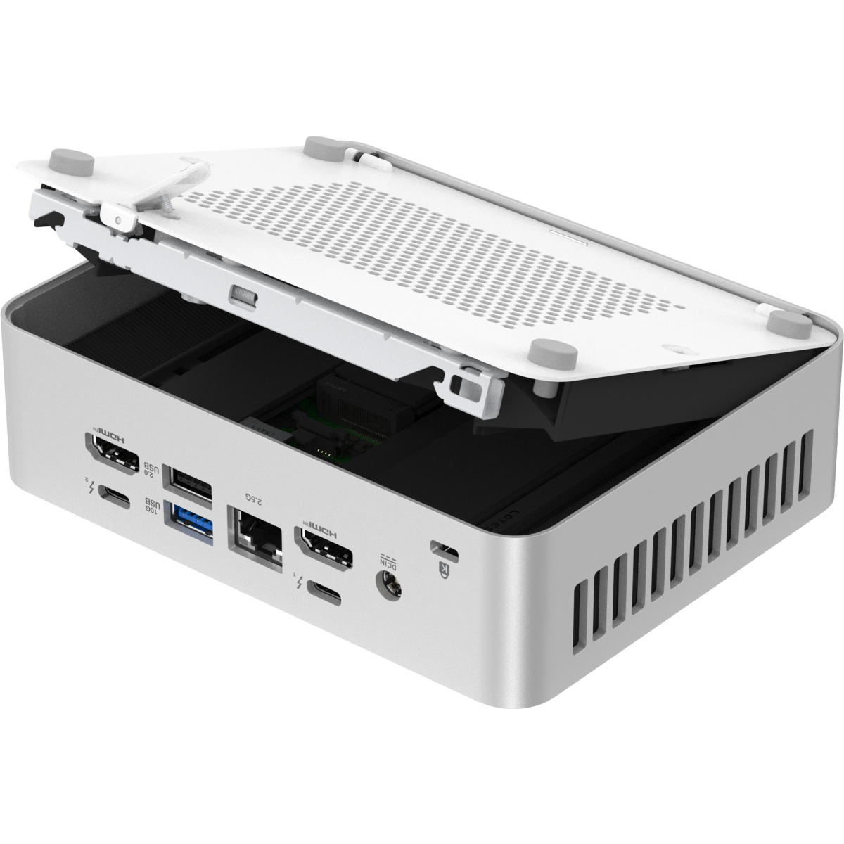 plateforme ASUS NUC 15 Pro+ Kit (RNUC15CRSU700002) - photo 5