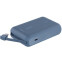batterie externe Belkin BoostCharge Power Bank 10K with Integrated Cable Blue - BPB021hqBL