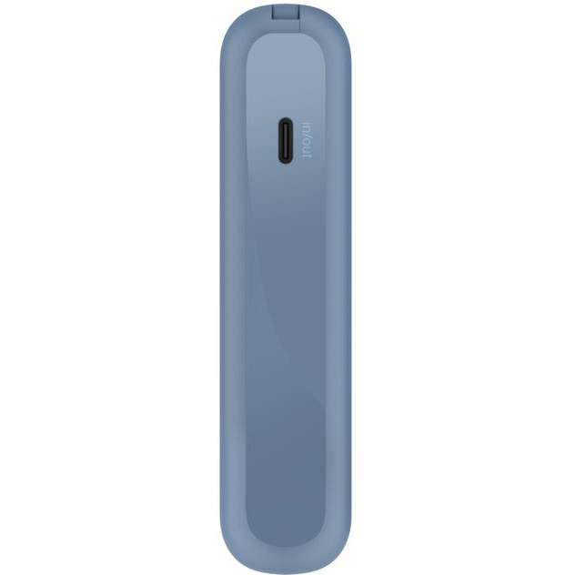 batterie externe Belkin BoostCharge Power Bank 10K with Integrated Cable Blue - BPB021hqBL - photo 6