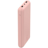 batterie externe Belkin BoostCharge Power Bank 20K Rose Gold (BPB012btRG)