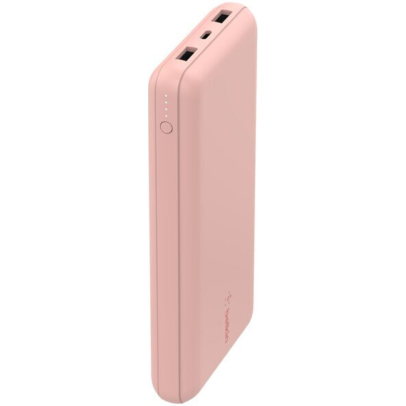 batterie externe Belkin BoostCharge Power Bank 20K Rose Gold - BPB012btRG - photo 2