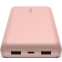 batterie externe Belkin BoostCharge Power Bank 20K Rose Gold - BPB012btRG - photo 4