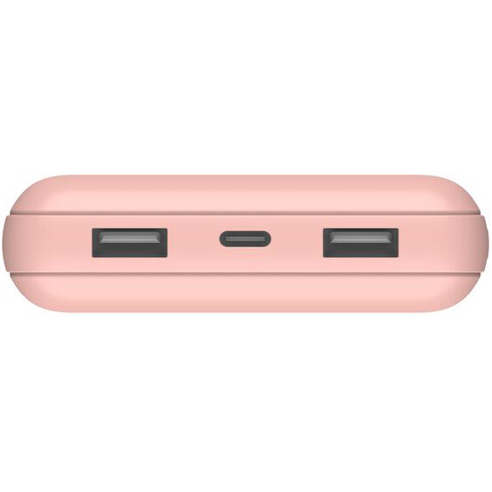 batterie externe Belkin BoostCharge Power Bank 20K Rose Gold - BPB012btRG - photo 5