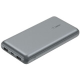 batterie externe Belkin BoostCharge Power Bank 20K Space Gray (BPB012btGY)