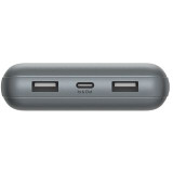 batterie externe Belkin BoostCharge Power Bank 20K Space Gray (BPB012btGY)