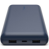 Batterie externe Belkin BoostCharge Power Bank 20K Blue (BPB012btBL)