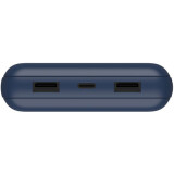 Batterie externe Belkin BoostCharge Power Bank 20K Blue (BPB012btBL)