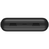 Batterie externe Belkin BoostCharge Power Bank 20K Black (BPB012btBK)