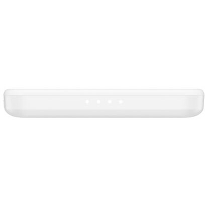 batterie externe Belkin BoostCharge Slim Magnetic Power Bank 5K White - BPD010hqWH - photo 3