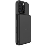Batterie externe Belkin BoostCharge Slim Magnetic Power Bank 5K Black (BPD010hqBK)